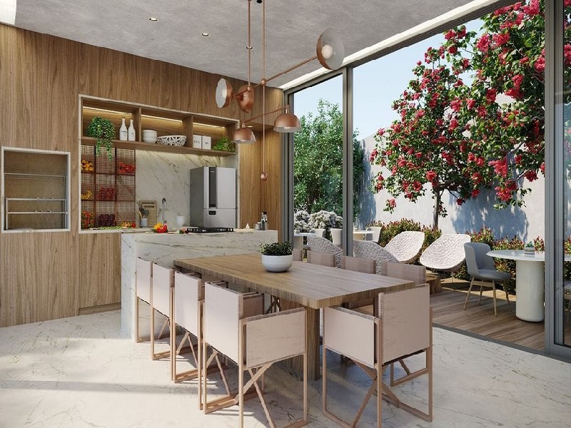 Apartamento à venda em Mossunguê, Curitiba — Imóveis em Curitiba - Jamaica Imóveis
